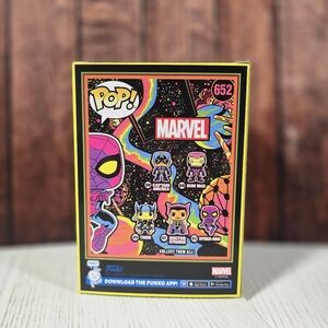 Funko pop Spider-Man 652